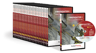 Firefighter 1 Series - DVD or USB