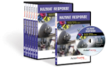 Hazmat Response Series - DVD or USB