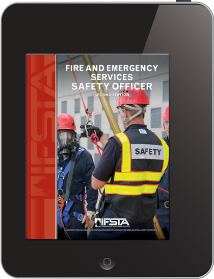 Safety Officer (2nd edition) E-Book
