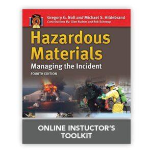 HazMat: Managing the Incident (4th edition) Online ITK