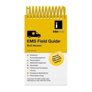 EMS Field Guide - BLS Version 10th Edition