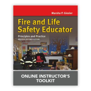 Fire & Life Safety Educator: Principles and Practice Revised 2nd Online ITK