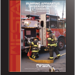 Pumping Apparatus Driver/Operator E-Book (3rd)