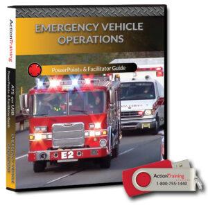 Emergency Vehicle Operations Instructor Power Point