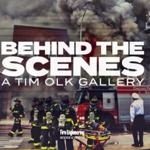Behind the Scenes: A Tim Olk Gallery