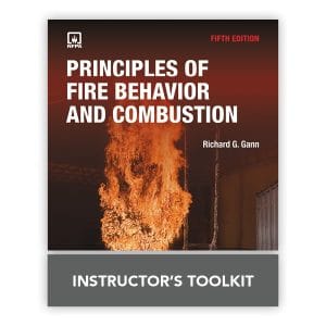 Principles of Fire Behavior & Combustion 5th ITK