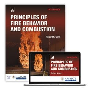 Principles of Fire Behavior & Combustion 5th
