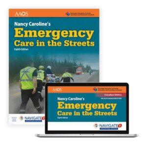 Nancy Caroline's Emergency Care in the Streets (Canadian 8th edition)