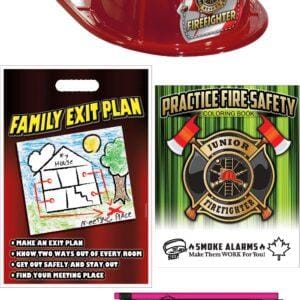 2024 Fire Prevention Theme Budget Pack