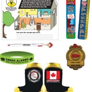 2024 Fire Prevention Theme Mega Pack