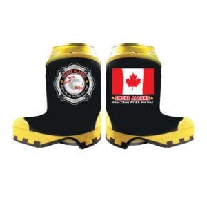 Can Hugger - Fire Boot - Smoke Alarms: make them work for you