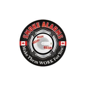 Stickers - Smoke Alarms: make them work for you