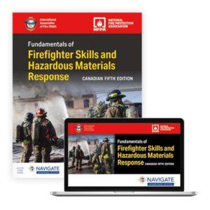 Fundamentals of FF Skills & HazMat Response Canadian 5th Edition