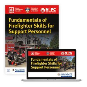 Fundamentals of Fire Fighter Skills for Support Personnel