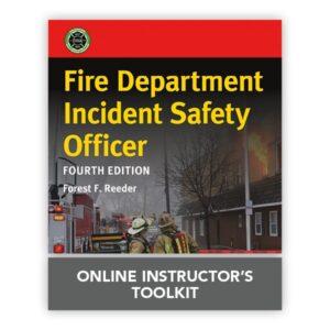 Fire Department Incident Safety Officer 4th Online ITK