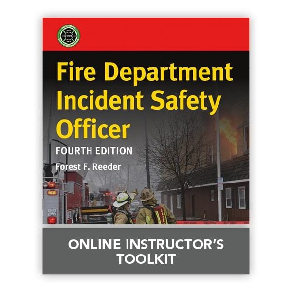 Fire Department Incident Safety Officer 4th Online ITK