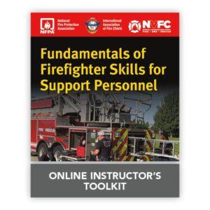 Fundamentals of Fire Fighter Skills for Support Personnel Online ITK