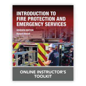 Introduction to Fire Protection and Emergency Services 7th Online ITK