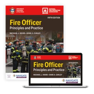Fire Officer: Principles and Practice 5th