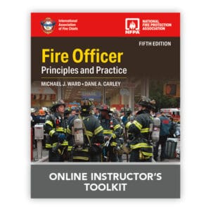 Fire Officer: Principles and Practice 5th Online ITK