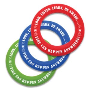 4" Silicone Wrist Disc