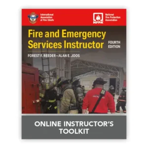 Fire and Emergency Services Instructor 4th Online ITK
